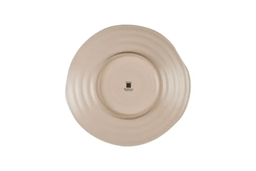 Bissolo Casa Piatti Frutta E Dessert<LINEA MEDITERRANEO - PIATTO DESSERT ROSA IN GRES DIAM 20CM H 3CM