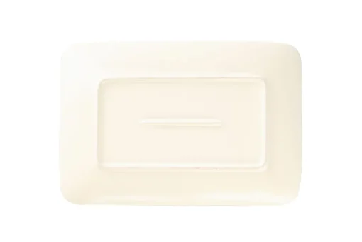 Bissolo Casa Piatti Piani<LINEA MEDITERRANEO - PIATTO RETTANGOLARE GRES JAFFA 27X19CM