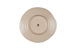 Bissolo Casa Piatti Frutta E Dessert<LINEA MEDITERRANEO - PIATTO DESSERT TURCHESE IN GRES DIAM 20CM H 3CM