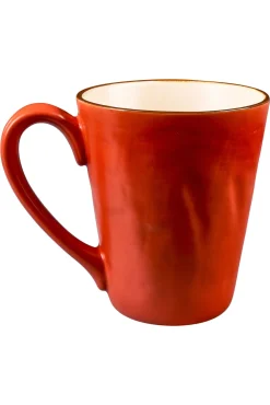 Bissolo Casa Tazze, Tazzine, Coppette Tazze<LINEA MEDITERRANEO - TAZZA MUG IN GRES 360ML ASSORTITO