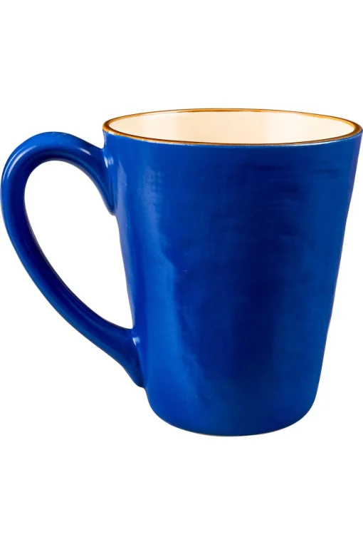 Bissolo Casa Tazze, Tazzine, Coppette Tazze<LINEA MEDITERRANEO - TAZZA MUG IN GRES 360ML ASSORTITO