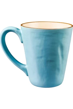 Bissolo Casa Tazze, Tazzine, Coppette Tazze<LINEA MEDITERRANEO - TAZZA MUG IN GRES 360ML ASSORTITO