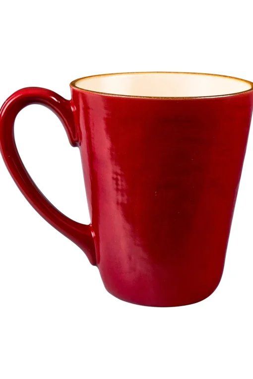 Bissolo Casa Tazze, Tazzine, Coppette Tazze<LINEA MEDITERRANEO - TAZZA MUG IN GRES 360ML ASSORTITO