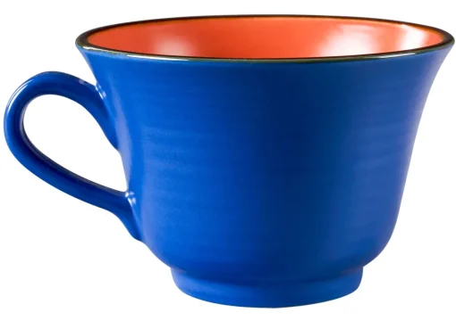 Bissolo Casa Tazze, Tazzine, Coppette Tazze<LINEA MEDITERRANEO - TAZZA COLAZIONE IN GRES 350ML ASSORTITO