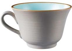 Bissolo Casa Tazze, Tazzine, Coppette Tazze<LINEA MEDITERRANEO - TAZZA COLAZIONE IN GRES 350ML ASSORTITO