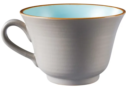 Bissolo Casa Tazze, Tazzine, Coppette Tazze<LINEA MEDITERRANEO - TAZZA COLAZIONE IN GRES 350ML ASSORTITO