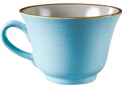 Bissolo Casa Tazze, Tazzine, Coppette Tazze<LINEA MEDITERRANEO - TAZZA COLAZIONE IN GRES 350ML ASSORTITO
