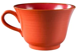 Bissolo Casa Tazze, Tazzine, Coppette Tazze<LINEA MEDITERRANEO - TAZZA COLAZIONE IN GRES 350ML ASSORTITO