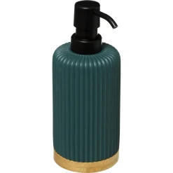 Bissolo Casa Porta Saponi E Dosatori<LINEA MODERN - DISPENSER SAPONE OTTANIO E NATURALE