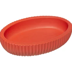 Bissolo Casa Porta Saponi E Dosatori<LINEA MODERN - PORTA SAPONE CORALLO E NATURALE