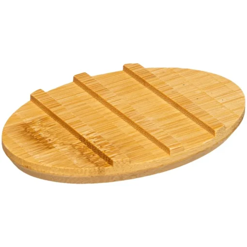 Bissolo Casa Porta Saponi E Dosatori<LINEA MODERN - PORTA SAPONE CORALLO E NATURALE