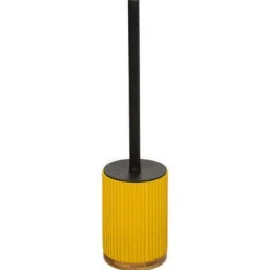 Bissolo Casa Scopini<LINEA MODERN - PORTASCOPINO SENAPE E NERO