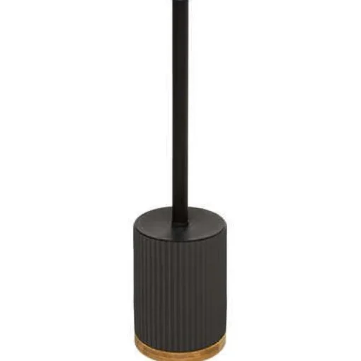 Bissolo Casa Scopini<LINEA MODERN - PORTASCOPINO NERO E NATURALE