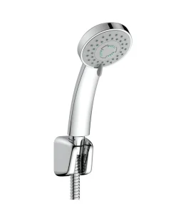 Bissolo Casa Colonne Doccia, Doccette E Soffioni Doccette E Soffioni<LINEA NAUSICA - SET ASTA DOCCIA 3 GETTI CROMO