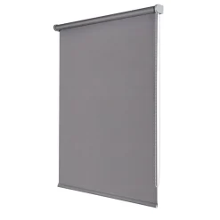 Bissolo Casa Tende Tende A Rullo Da Interno<LINEA NIGHT - TENDA A RULLO OSCURANTE GRIGIO 140X250CM: vendita online LINEA NIGHT - TENDA A RULLO OSCURANTE GRIGIO 140X250CM in offerta