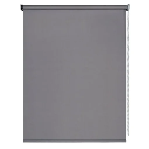 Bissolo Casa Tende Tende A Rullo Da Interno<LINEA NIGHT - TENDA A RULLO OSCURANTE GRIGIO 160X250CM: vendita online LINEA NIGHT - TENDA A RULLO OSCURANTE GRIGIO 160X250CM in offerta