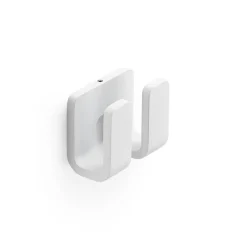 Bissolo Casa Appendini<LINEA OUTLINE - APPENDINO 2 POSTI BIANCO MATT