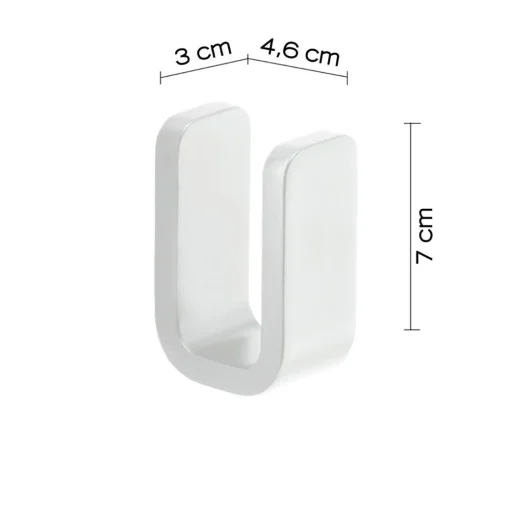 Bissolo Casa Appendini<LINEA OUTLINE - APPENDINO BIANCO MATT