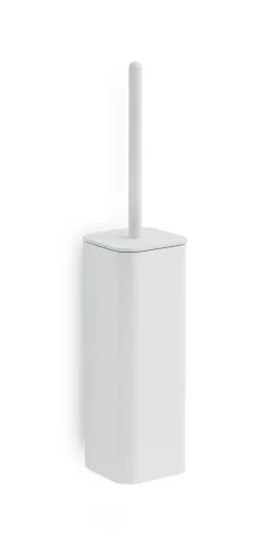 Bissolo Casa Scopini<LINEA OUTLINE - PORTASCOPINO BIANCO MATT