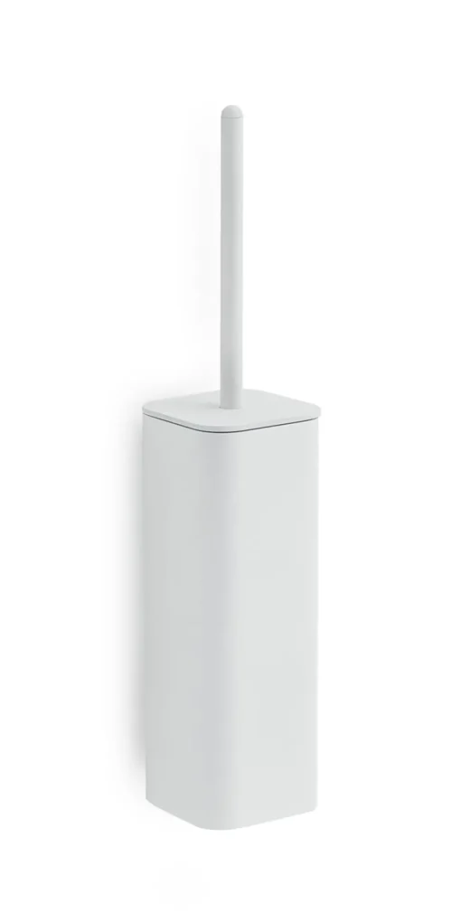 Bissolo Casa Scopini<LINEA OUTLINE - PORTASCOPINO BIANCO MATT