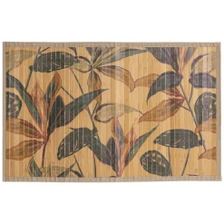 Bissolo Casa Tappeti<LINEA PALAWAN - TAPPETINO IN BAMBU' 80X50CM: vendita online LINEA PALAWAN - TAPPETINO IN BAMBU' 80X50CM in offerta