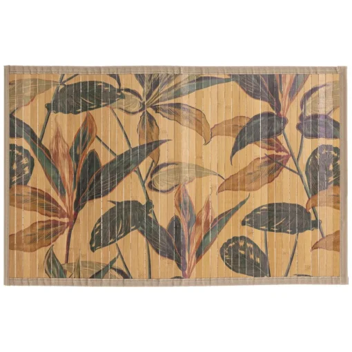 Bissolo Casa Tappeti<LINEA PALAWAN - TAPPETINO IN BAMBU' 80X50CM: vendita online LINEA PALAWAN - TAPPETINO IN BAMBU' 80X50CM in offerta