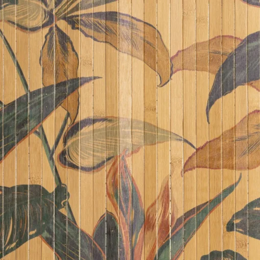 Bissolo Casa Tappeti<LINEA PALAWAN - TAPPETINO IN BAMBU' 80X50CM: vendita online LINEA PALAWAN - TAPPETINO IN BAMBU' 80X50CM in offerta
