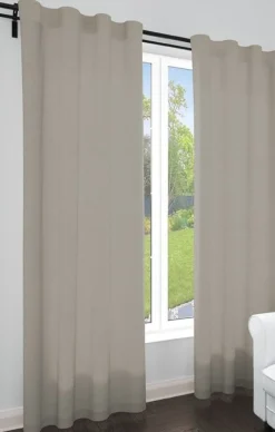 Bissolo Casa Tende Tende Confezionate<LINEA PRAGA - TENDA IN POLIESTERE 140X300CM : vendita online LINEA PRAGA - TENDA IN POLIESTERE 140X300CM in offerta