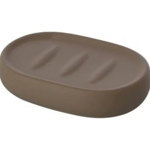 Bissolo Casa Porta Saponi E Dosatori<LINEA SIDNEY - PORTA SAPONE TORTORA