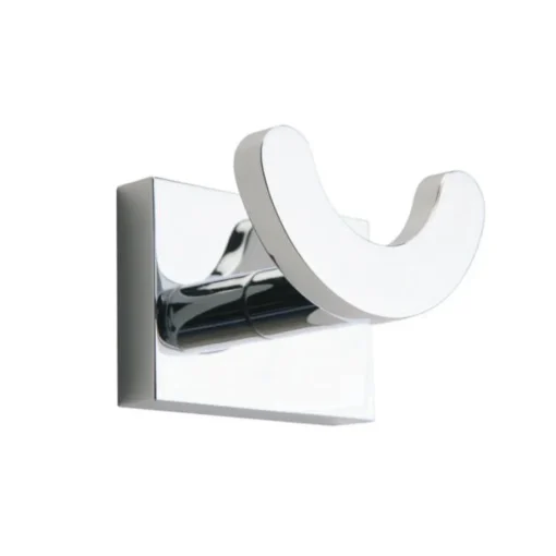 Bissolo Casa Appendini<LINEA SMART - APPENDINO 2 POSTI CROMO