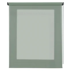 Bissolo Casa Tende Tende A Rullo Da Interno<LINEA SOFT - TENDA A RULLO FILTRANTE EUCALIPTO 100X250CM: vendita online LINEA SOFT - TENDA A RULLO FILTRANTE EUCALIPTO 100X250CM in offerta