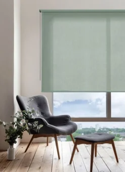 Bissolo Casa Tende Tende A Rullo Da Interno<LINEA SOFT - TENDA A RULLO FILTRANTE EUCALIPTO 100X250CM: vendita online LINEA SOFT - TENDA A RULLO FILTRANTE EUCALIPTO 100X250CM in offerta