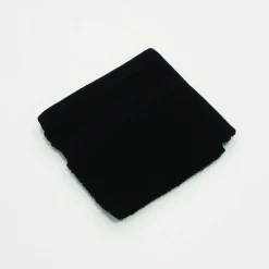 Bissolo Casa Asciugamani Ospite<LINEA SOLID - ASCIUGAMANO OSPITE 30X30CM NERO : vendita online LINEA SOLID - ASCIUGAMANO OSPITE 30X30CM NERO in offerta