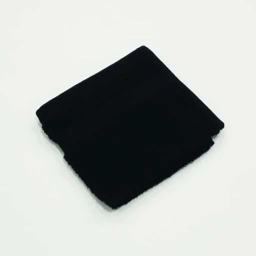 Bissolo Casa Asciugamani Ospite<LINEA SOLID - ASCIUGAMANO OSPITE 30X30CM NERO : vendita online LINEA SOLID - ASCIUGAMANO OSPITE 30X30CM NERO in offerta