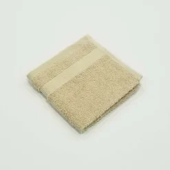 Bissolo Casa Asciugamani Viso<LINEA SOLID - ASCIUGAMANO VISO 60X110CM PANNA: vendita online LINEA SOLID - ASCIUGAMANO VISO 60X110CM PANNA in offerta