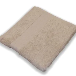 Bissolo Casa Asciugamani Viso<LINEA SOLID - ASCIUGAMANO VISO 60X110CM BEIGE: vendita online LINEA SOLID - ASCIUGAMANO VISO 60X110CM BEIGE in offerta