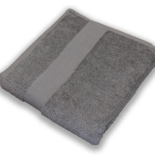 Bissolo Casa Asciugamani Viso<LINEA SOLID - ASCIUGAMANO VISO 60X110CM GRIGIO: vendita online LINEA SOLID - ASCIUGAMANO VISO 60X110CM GRIGIO in offerta