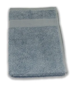Bissolo Casa Asciugamani Ospite<LINEA SOLID - ASCIUGAMANO OSPITE 40X60CM CIELO : vendita online LINEA SOLID - ASCIUGAMANO OSPITE 40X60CM CIELO in offerta