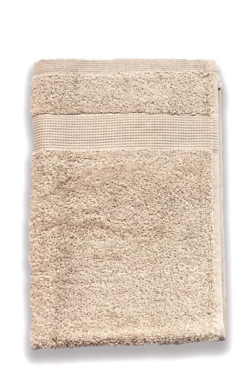 Bissolo Casa Asciugamani Ospite<LINEA SOLID - ASCIUGAMANO OSPITE 40X60CM PANNA: vendita online LINEA SOLID - ASCIUGAMANO OSPITE 40X60CM PANNA in offerta