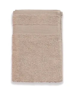 Bissolo Casa Asciugamani Ospite<LINEA SOLID - ASCIUGAMANO OSPITE 40X60CM BEIGE: vendita online LINEA SOLID - ASCIUGAMANO OSPITE 40X60CM BEIGE in offerta