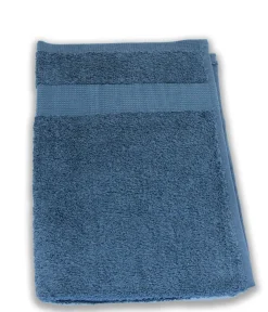Bissolo Casa Asciugamani Ospite<LINEA SOLID - ASCIUGAMANO OSPITE 40X60CM OLTREMARE: vendita online LINEA SOLID - ASCIUGAMANO OSPITE 40X60CM OLTREMARE in offerta