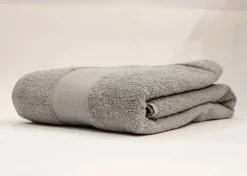 Bissolo Casa Asciugamani Telo Bagno<LINEA SOLID - TELO BAGNO 100X150CM GRIGIO: vendita online LINEA SOLID - TELO BAGNO 100X150CM GRIGIO in offerta