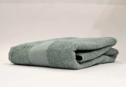 Bissolo Casa Asciugamani Telo Bagno<LINEA SOLID - TELO BAGNO 100X150CM SALVIA : vendita online LINEA SOLID - TELO BAGNO 100X150CM SALVIA in offerta