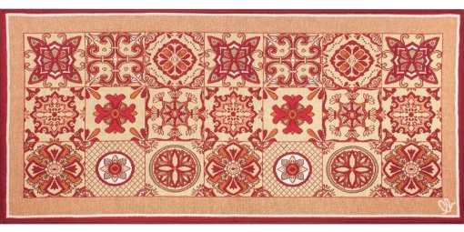 Bissolo Casa Tappeti<LINEA SPRINT - TAPPETO IN COTONE E POLIESTERE 180X50CM: vendita online LINEA SPRINT - TAPPETO IN COTONE E POLIESTERE 180X50CM in offerta