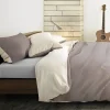 Bissolo Casa Copripiumini<LINEA SUGAR - PARURE COPRIPIUMINO 2 PIAZZE DOUBLE-FACE TORTORA: vendita online LINEA SUGAR - PARURE COPRIPIUMINO 2 PIAZZE DOUBLE-FACE TORTORA in offerta