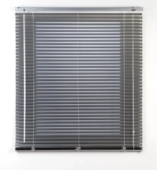 Bissolo Casa Tende Veneziane<LINEA TECHNO - TENDA VENEZIANA IN ALLUMINIO ARGENTO 60X130CM: vendita online LINEA TECHNO - TENDA VENEZIANA IN ALLUMINIO ARGENTO 60X130CM in offerta