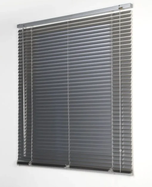 Bissolo Casa Tende Veneziane<LINEA TECHNO - TENDA VENEZIANA IN ALLUMINIO ARGENTO 60X130CM: vendita online LINEA TECHNO - TENDA VENEZIANA IN ALLUMINIO ARGENTO 60X130CM in offerta