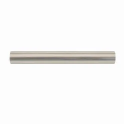Bissolo Casa Accessori E Pali Tende Pali In Metallo<LINEA TENDENCIAS - BASTONE PER TENDA IN METALLO CROMO SATINATO 200CM: vendita online LINEA TENDENCIAS - BASTONE PER TENDA IN METALLO CROMO SATINATO 200CM in offerta