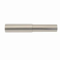 Bissolo Casa Accessori E Pali Tende Pali In Metallo<LINEA TENDENCIAS - BASTONE PER TENDA ESTENSIBILE IN METALLO CROMO SATINATO 120-210CM: vendita online LINEA TENDENCIAS - BASTONE PER TENDA ESTENSIBILE IN METALLO CROMO SATINATO 120-210CM in offerta