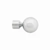 Bissolo Casa Accessori E Pali Tende Finali Per Pali<LINEA TENDENCIAS - FINALE PER TENDA MOD. SFERA COLORE CROMATO: vendita online LINEA TENDENCIAS - FINALE PER TENDA MOD. SFERA COLORE CROMATO in offerta
